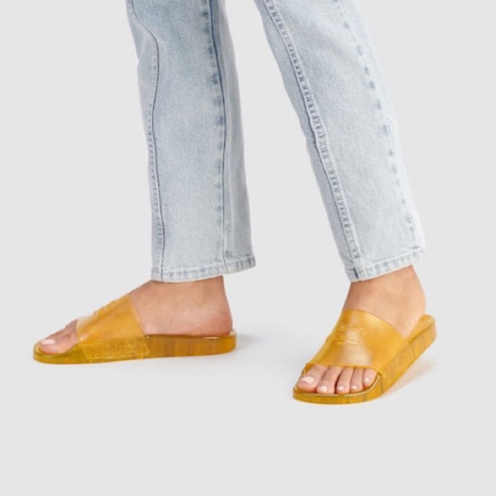 Coach Ulyssa Slide Buttercup